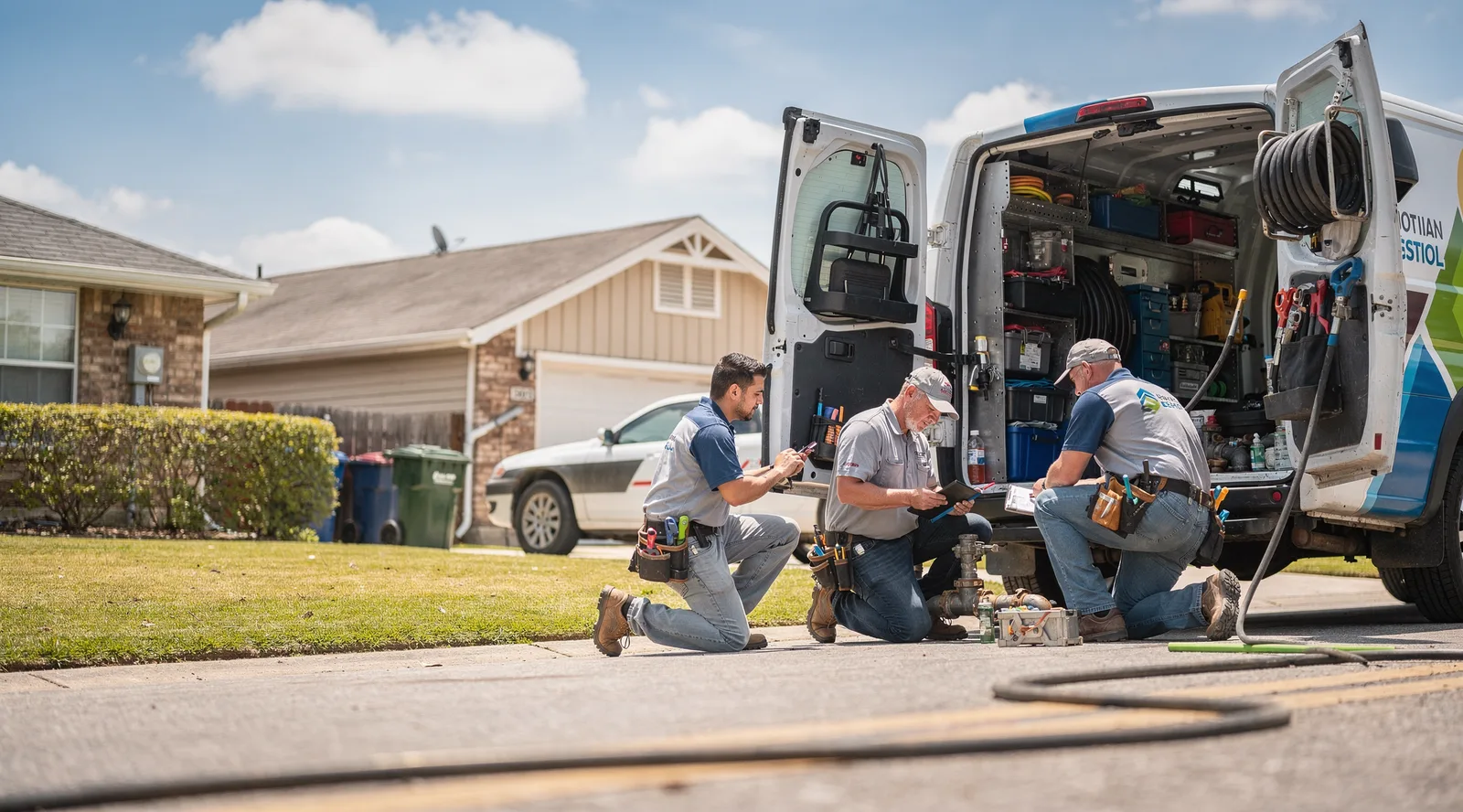 Emergency Plumber in Franklin Furnace, OH near me
